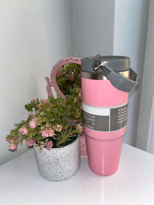 Mavy Tumbler™ - CR pink