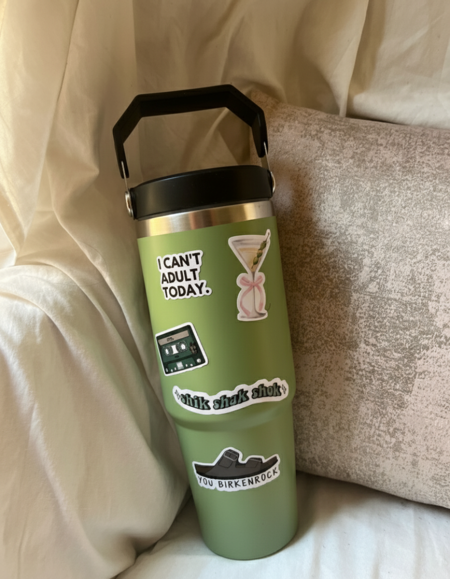 Mavy Tumblerβ’ 3.0 - CR Green Glaze