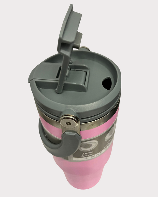 Mavy Tumbler™ 2.0 - CR pink
