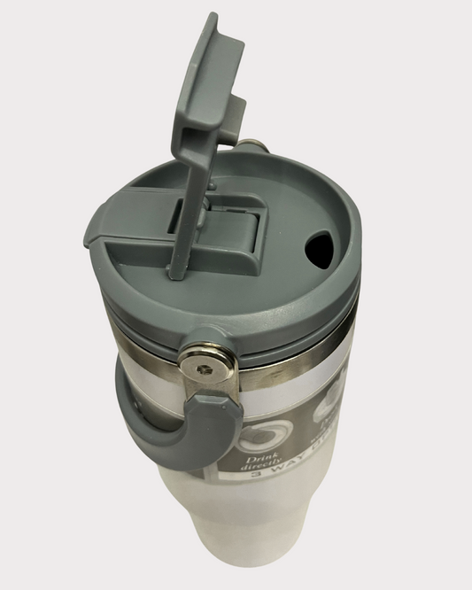 Mavy Tumbler™ 2.0 - CR White