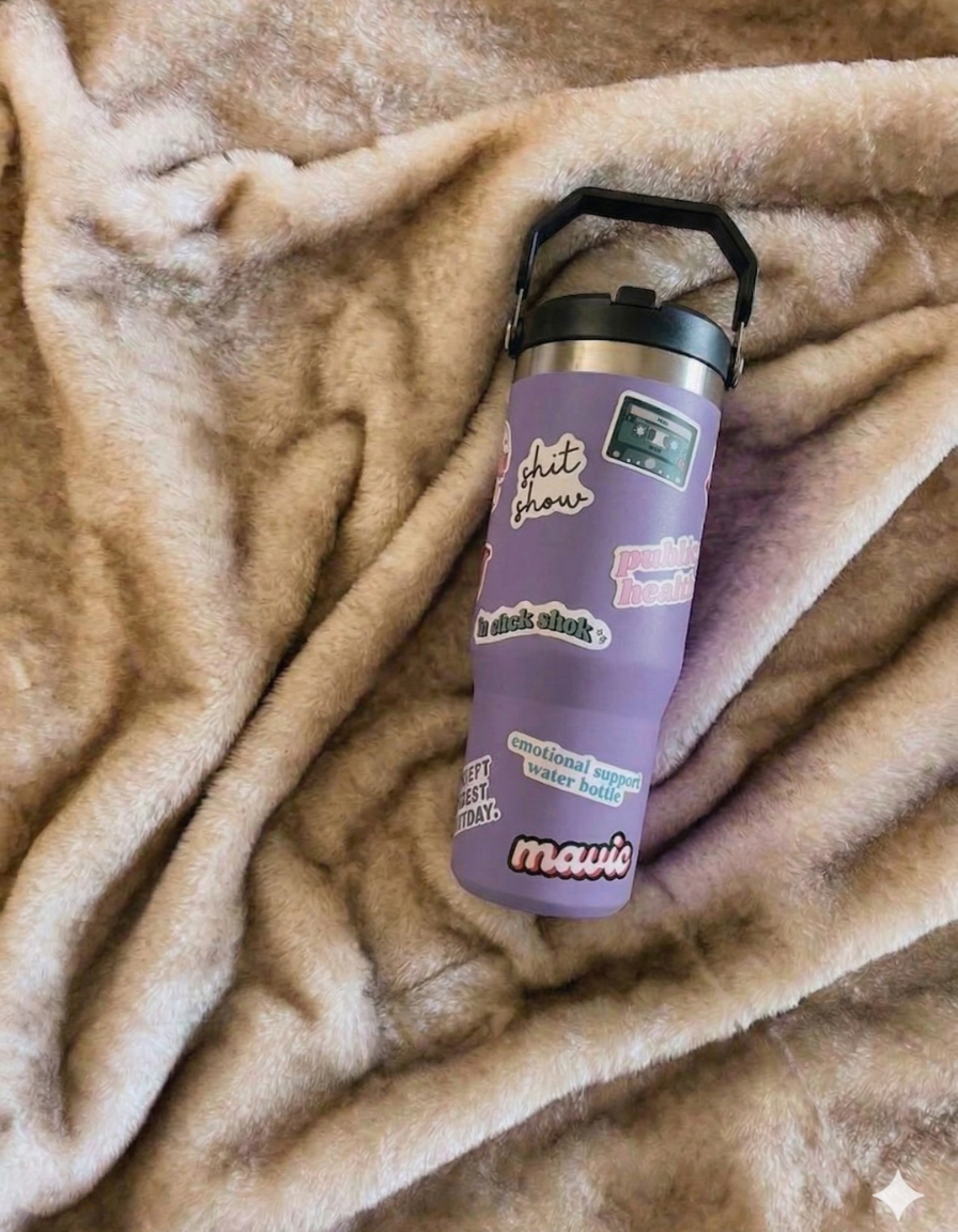 Mavy Tumbler™ 3.0 - CR Purple