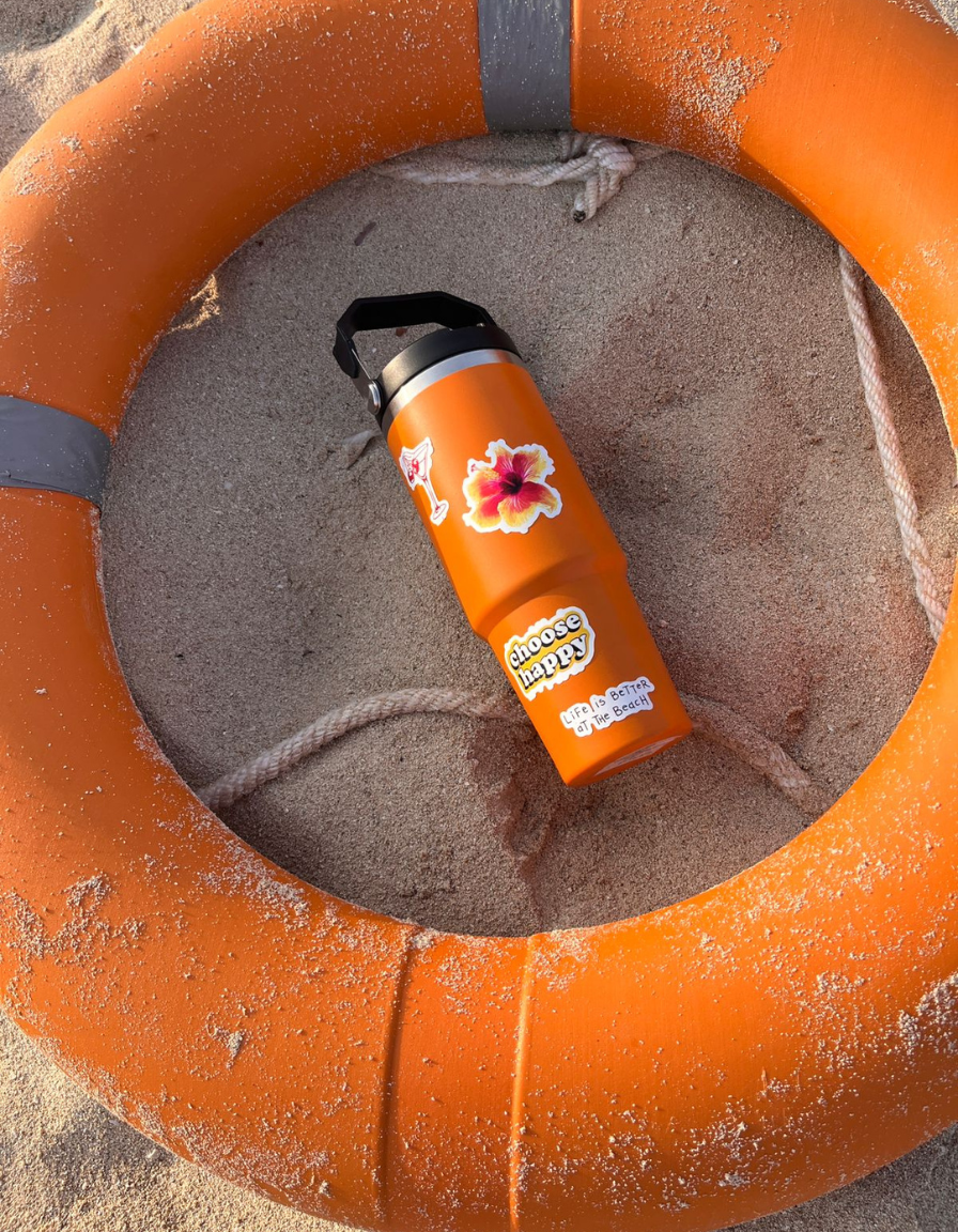 Mavy Tumbler™ 3.0 - CR Orange