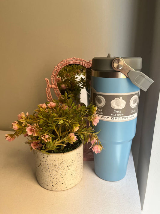 Mavy Tumbler™ - CR blue