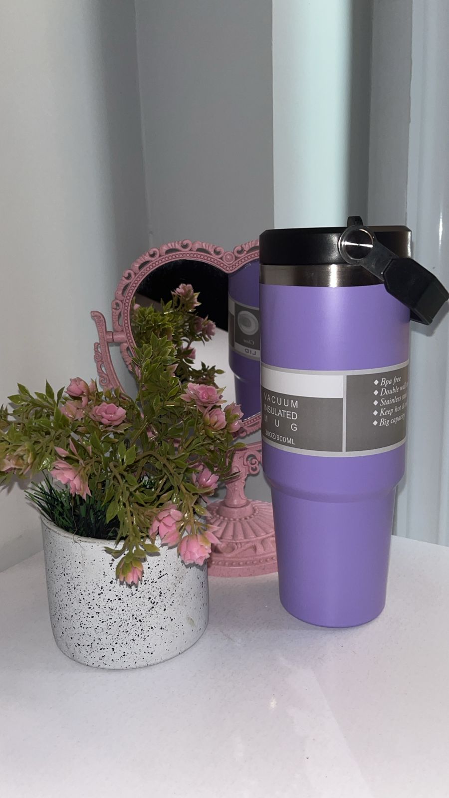 Mavy Tumbler⢠- CR purple