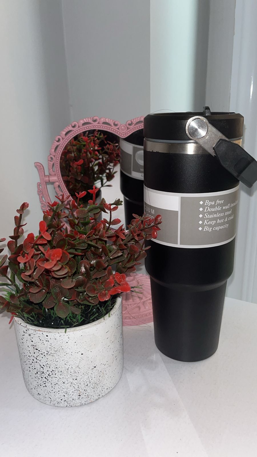 Mavy Tumbler⢠- CR Black