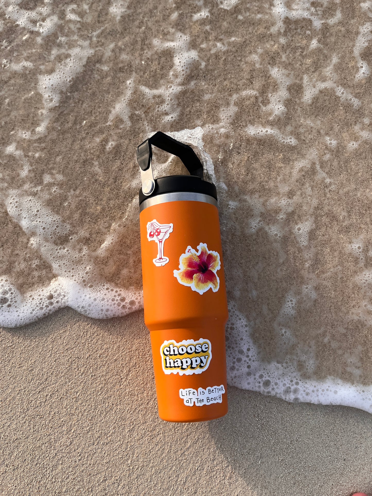 Mavi water proof summer stickers