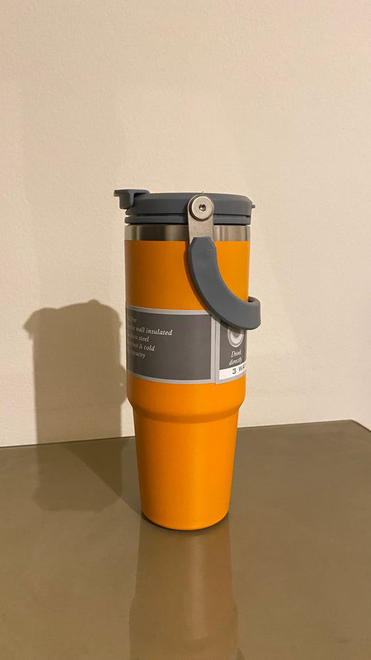 Mavy Tumbler™ 2.0 - CR Orange