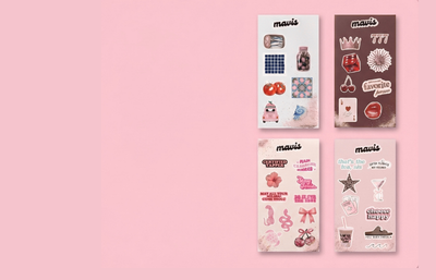 Stickers