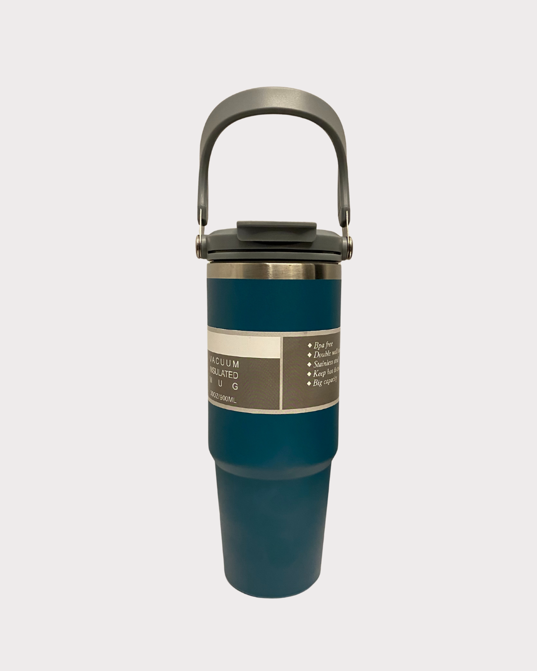 Mavy Tumbler™ 2.0 - CR Petrol Blue