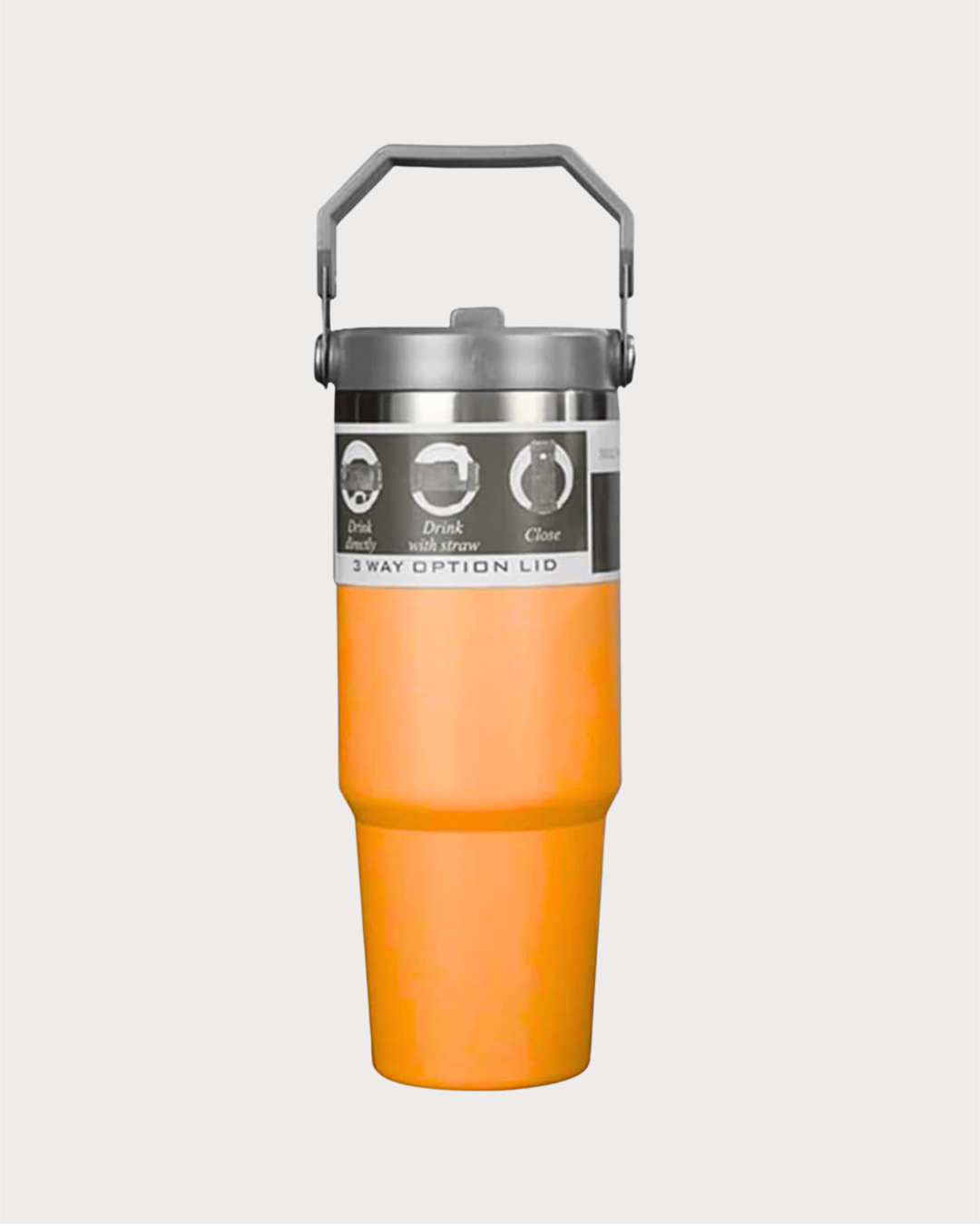 Mavy Tumbler⢠- CR Baby orange