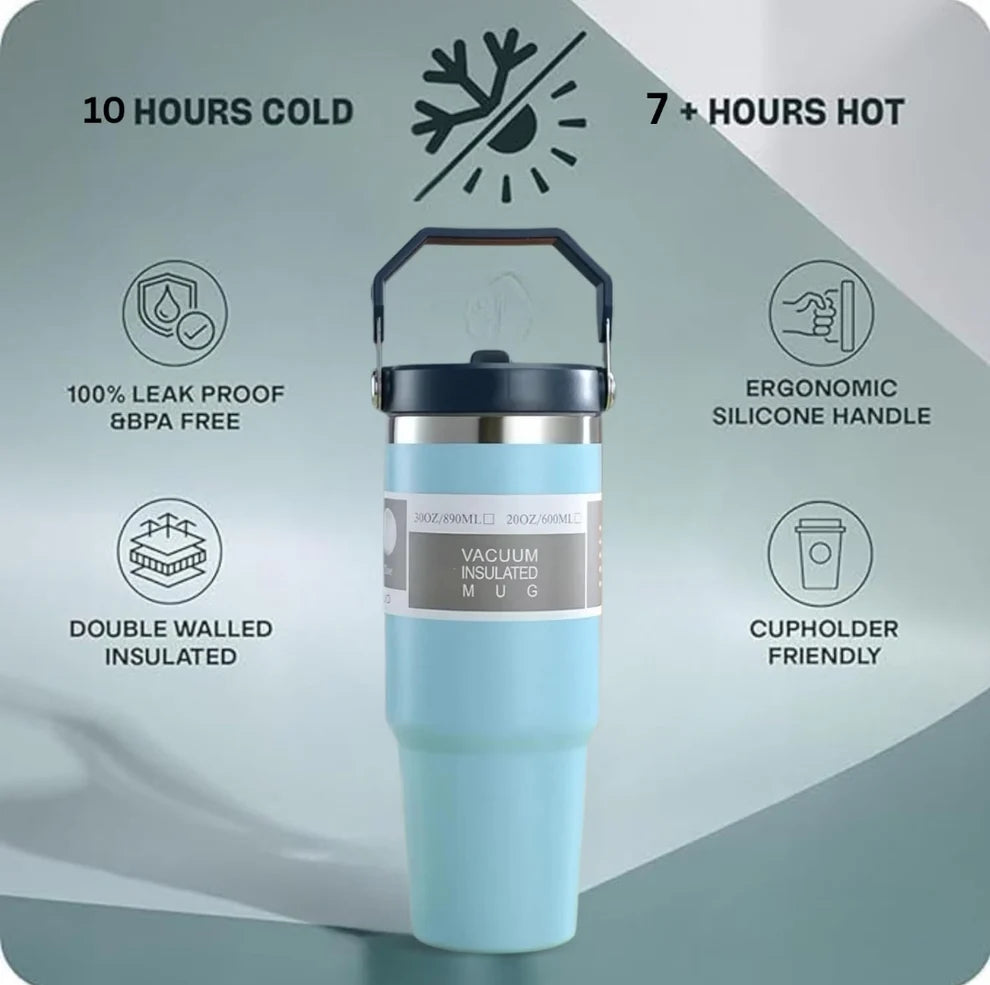 Mavy Tumbler⢠- CR Baby blue