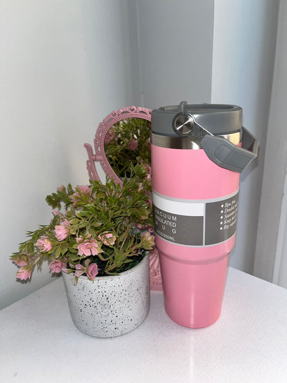 Mavy Tumbler™ - CR pink