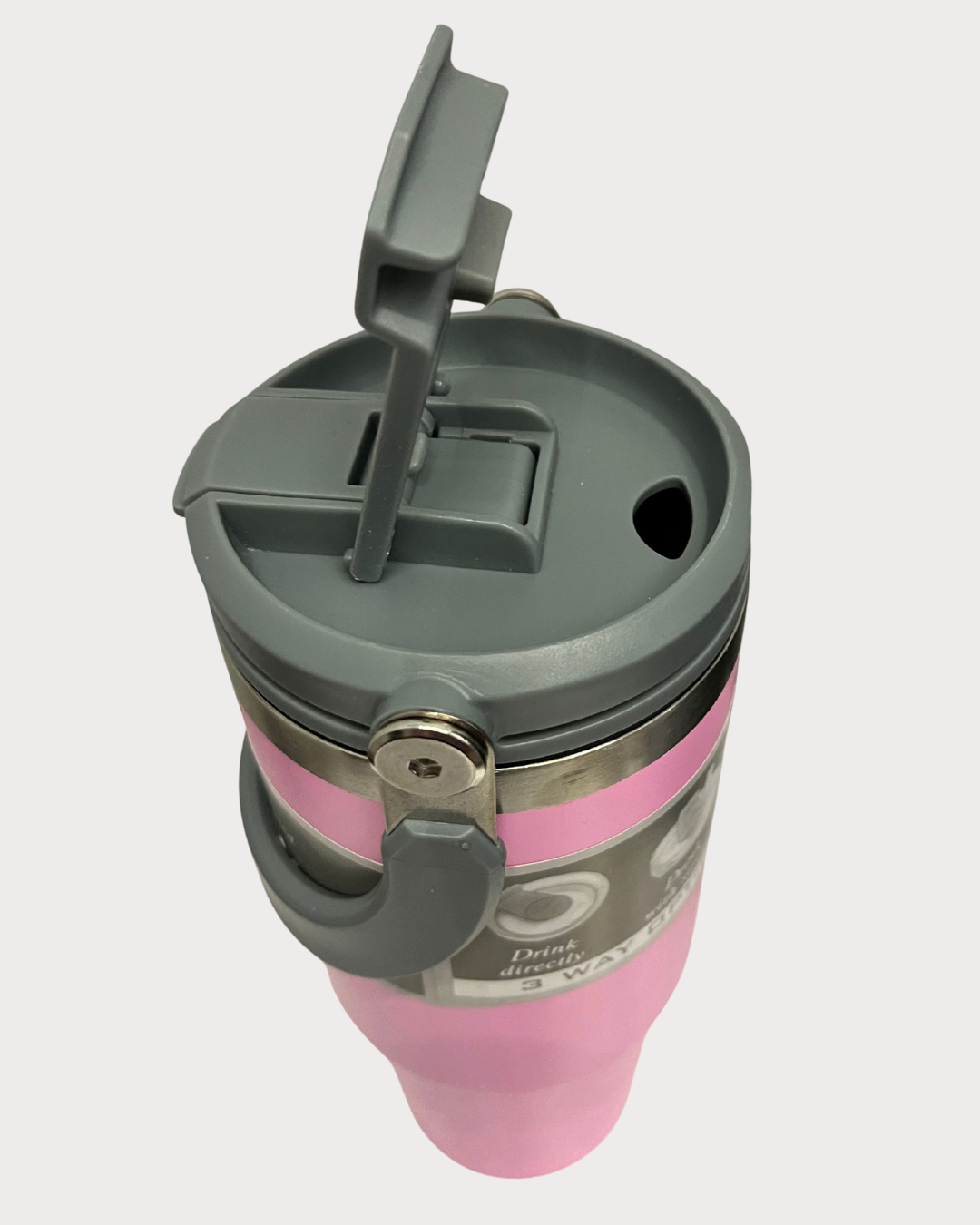 Mavy Tumbler™ 2.0 - CR pink