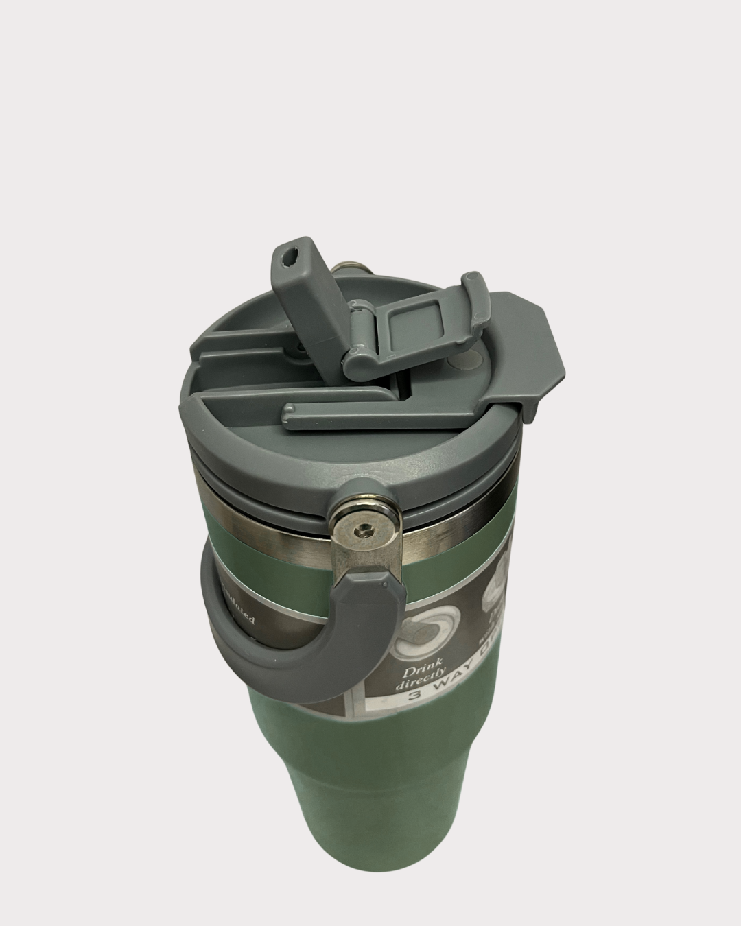 Mavy Tumbler™ 2.0 - CR dark olive