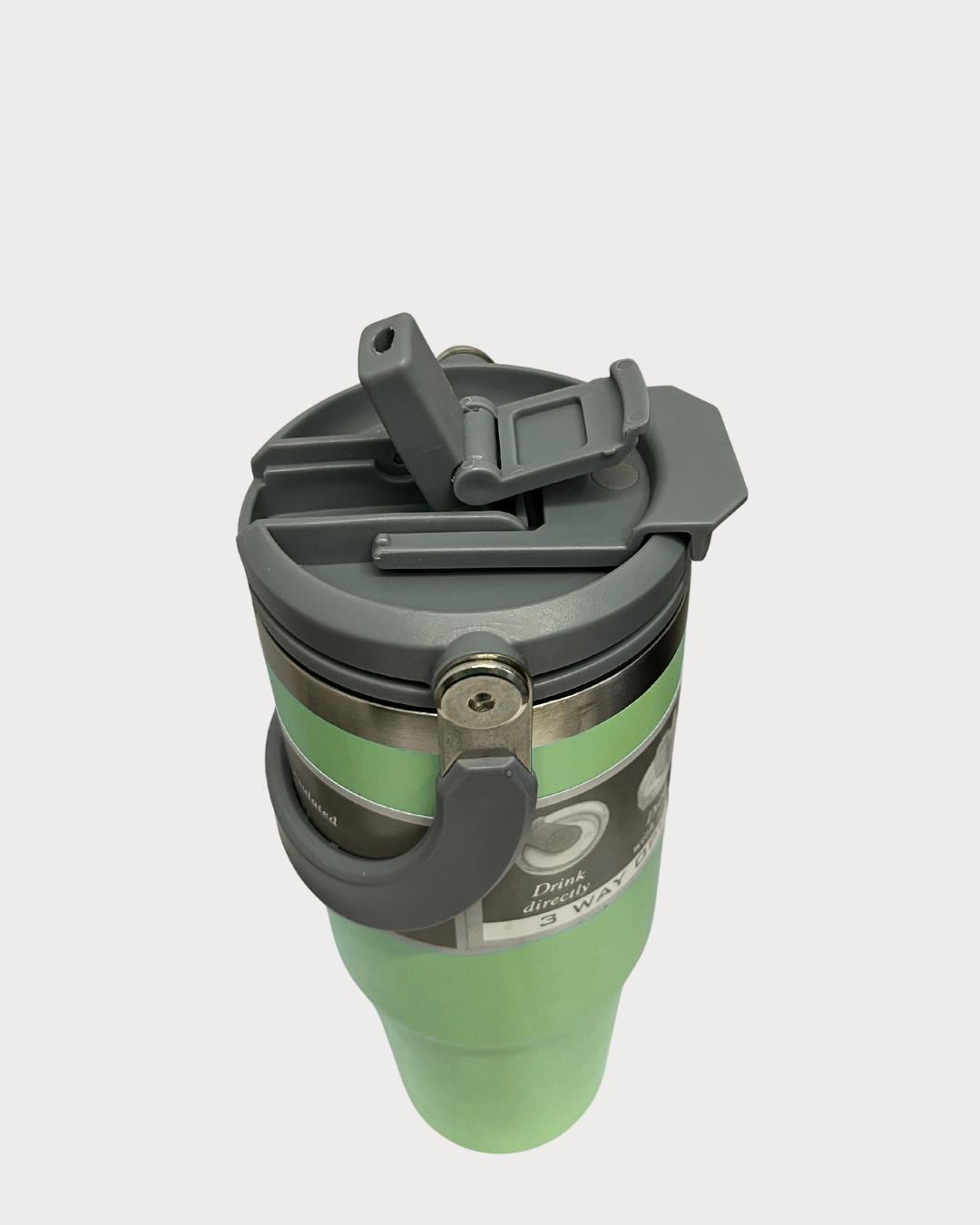 Mavy Tumbler™ 2.0 - CR green glaze