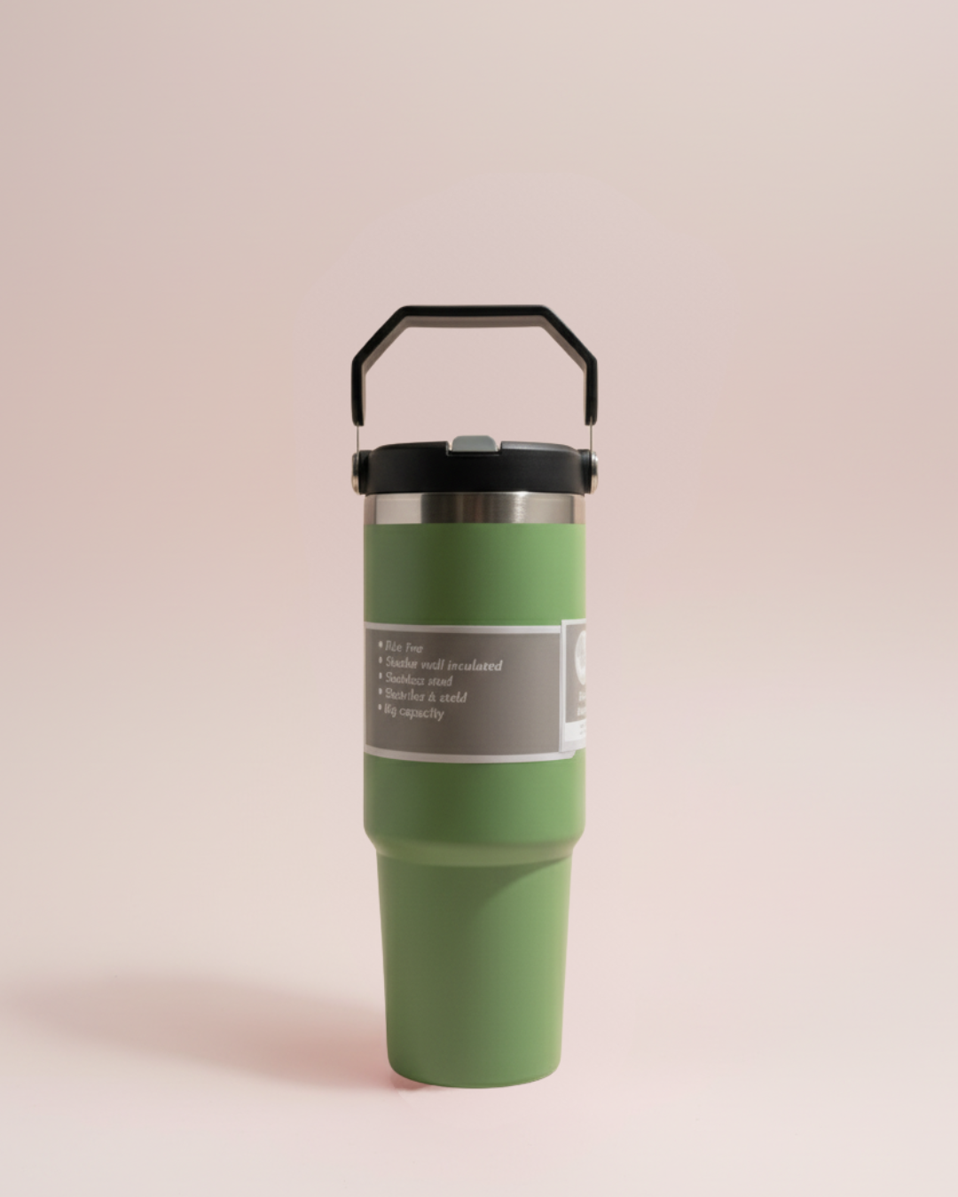 Mavy Tumbler™ 3.0 - CR Green Glaze