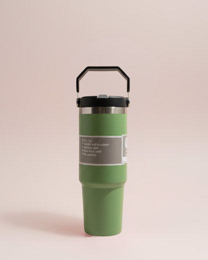 Mavy Tumbler™ 3.0 - CR Green Glaze