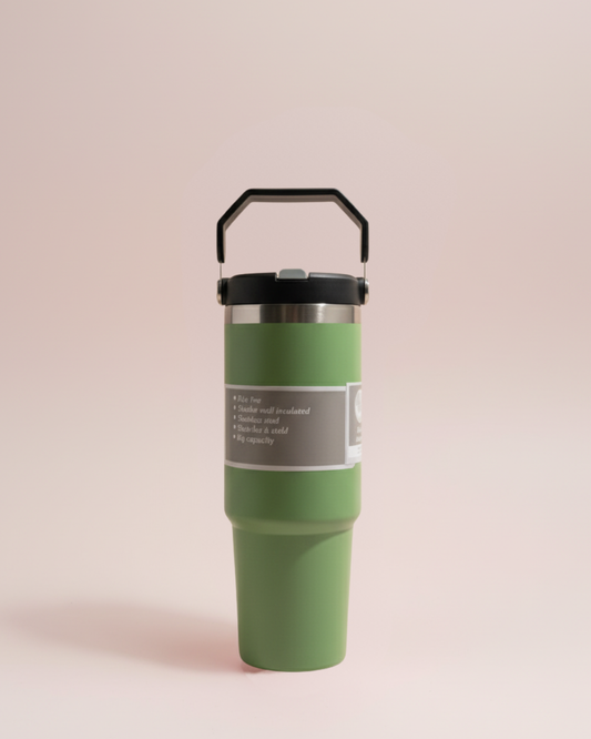 Mavy Tumbler™ 3.0 - CR Green Glaze