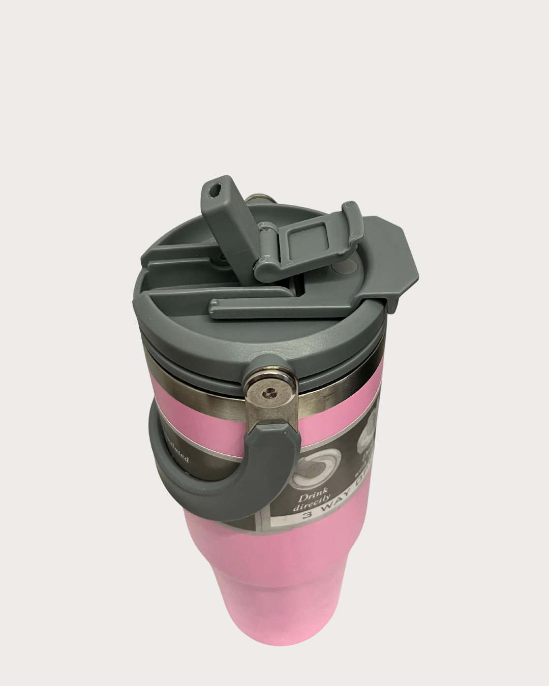 Mavy Tumbler™ 2.0 - CR pink