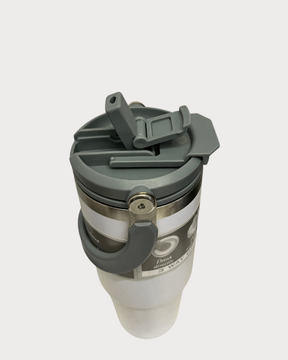 Mavy Tumbler™ 2.0 - CR White