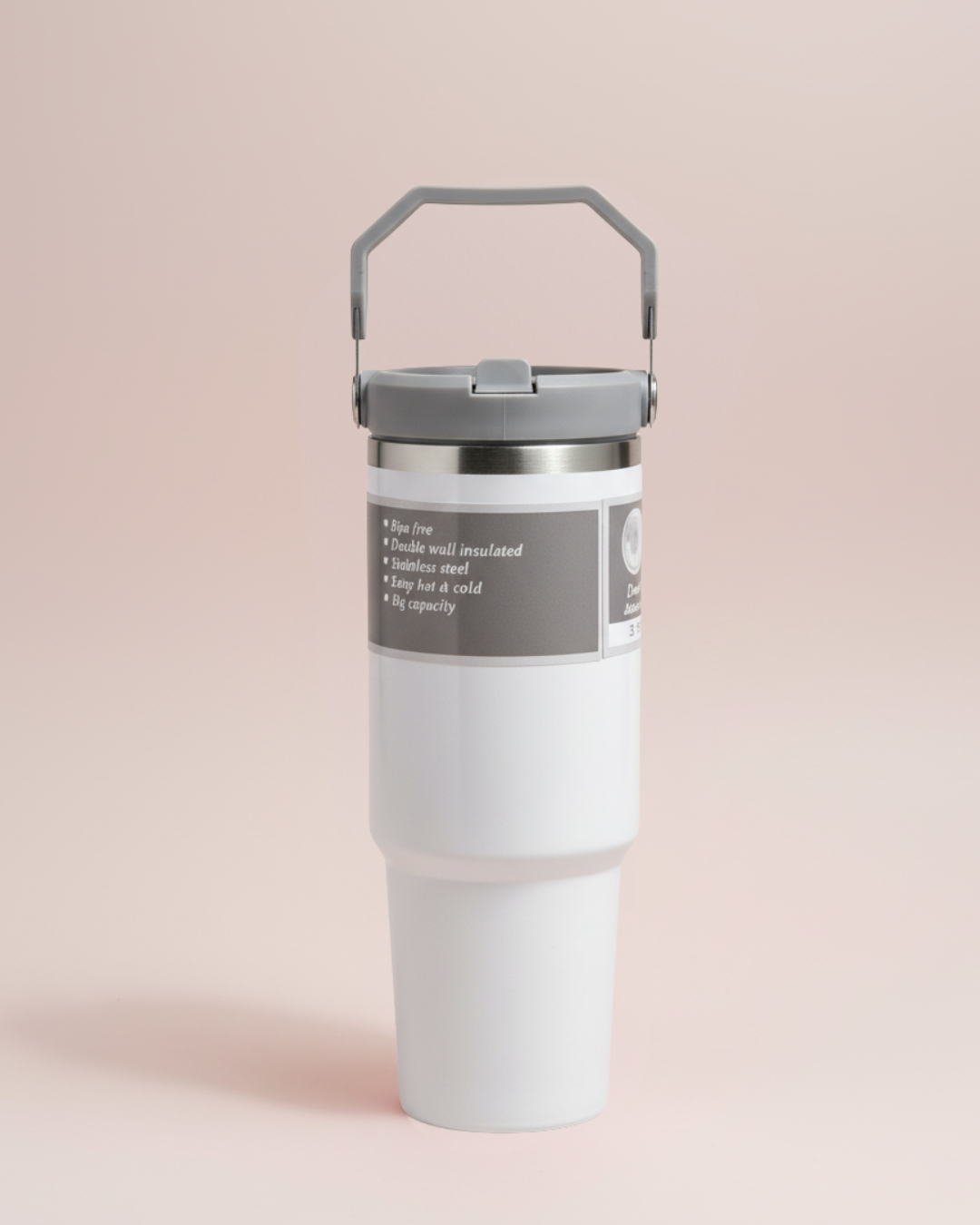 Mavy Tumbler™ 3.0 - CR White