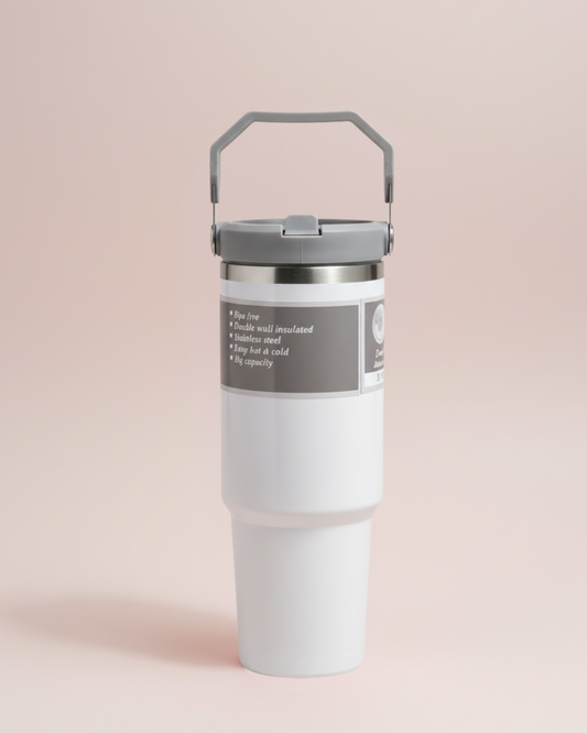 Mavy Tumbler™ 3.0 - CR White