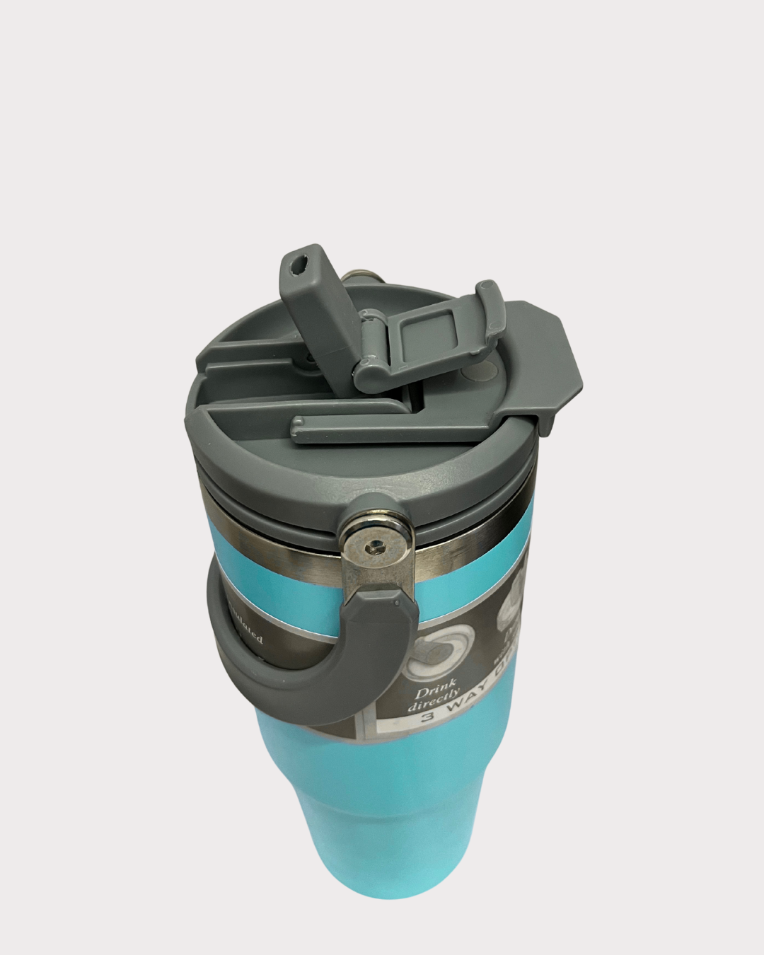 Mavy Tumbler™ 2.0 - CR blue