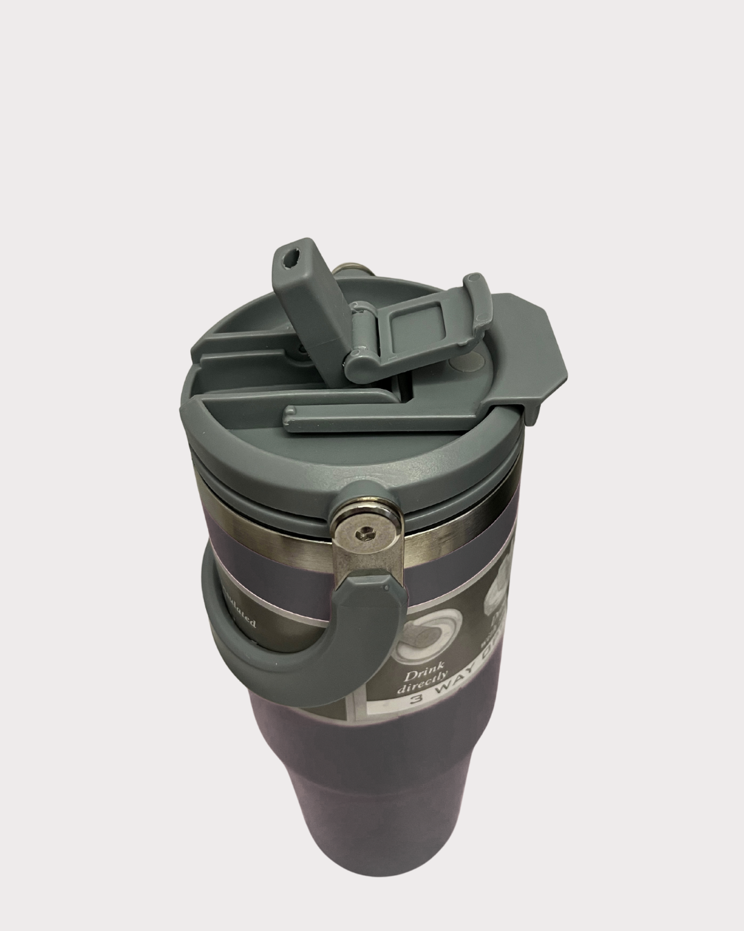 Mavy Tumbler™ 2.0 - CR black