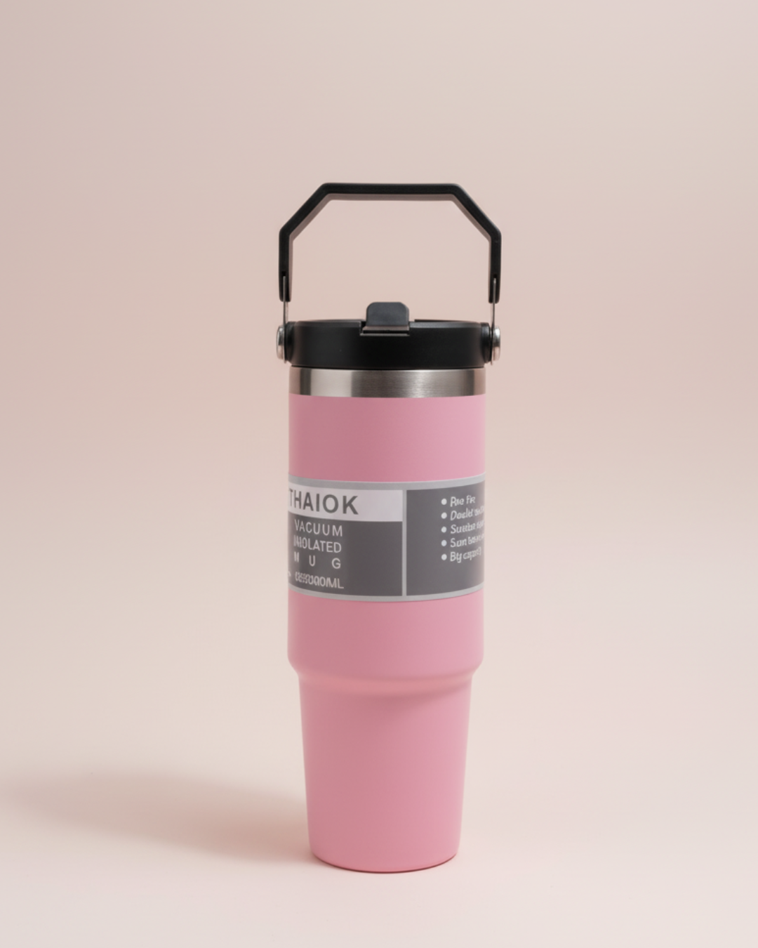 Mavy Tumbler™ 3.0 - CR Pink