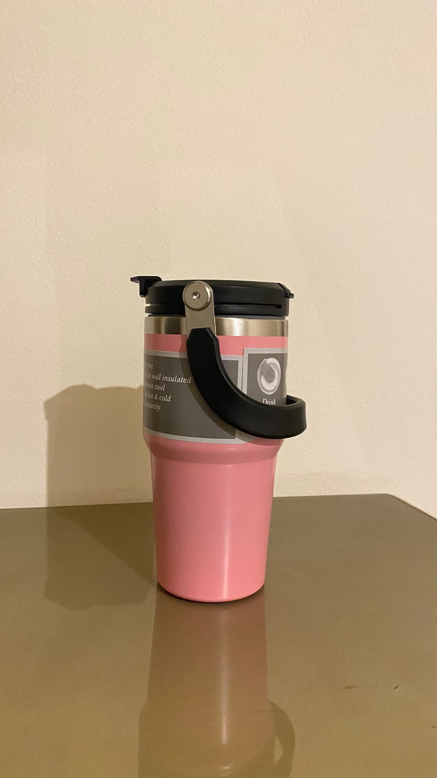 Mavi mini - cr pink