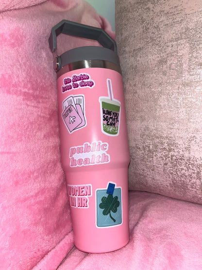 Mavy Tumbler™ - CR pink