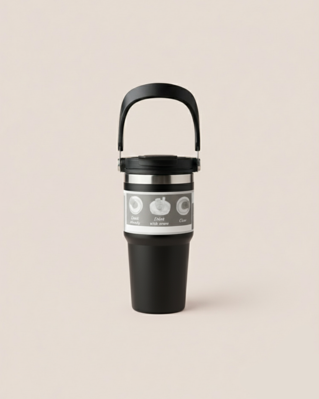 Mavi mini - cr Black