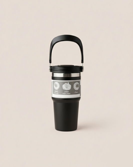 Mavi mini - cr Black