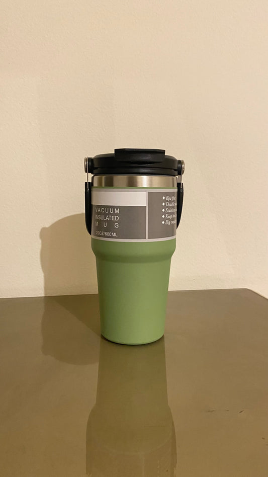Mavi mini - cr glaze green