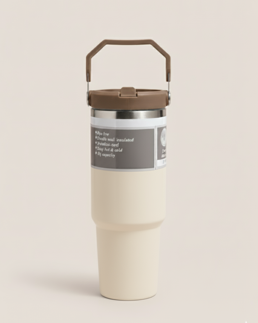 Mavy Tumbler™ 3.0 - CR light beige