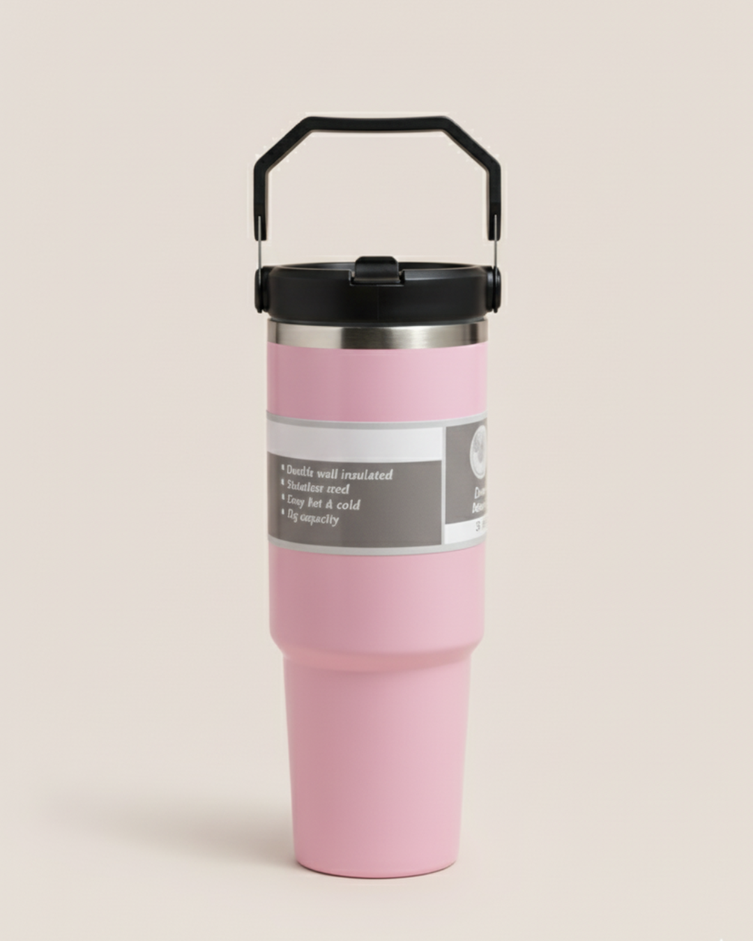 Mavy Tumbler™ 3.0 - CR light pink