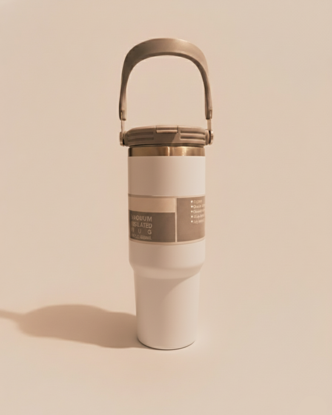 Mavy Tumbler™ 2.0 - CR white