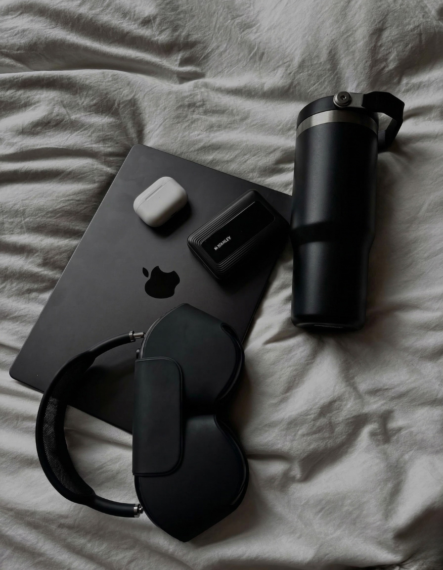 Mavy Tumbler™ 3.0 - CR Black