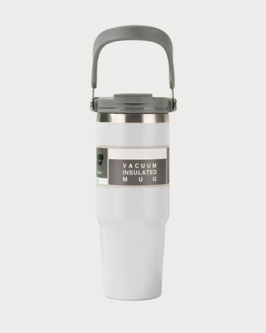 Mavy Tumbler™ 2.0 - CR White