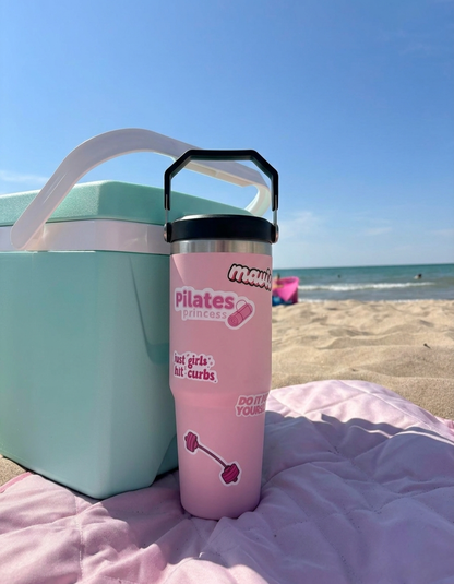 Mavy Tumbler™ 3.0 - CR Rose pink