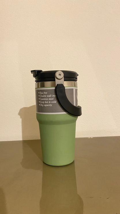 Mavi mini - cr glaze green