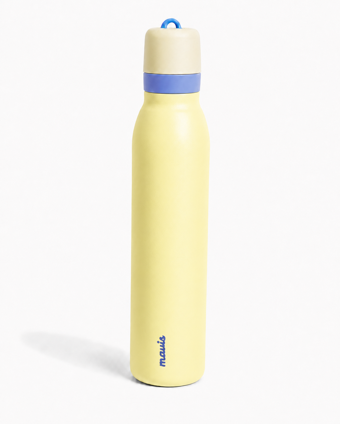 Mavy Slim - Butter Yellow