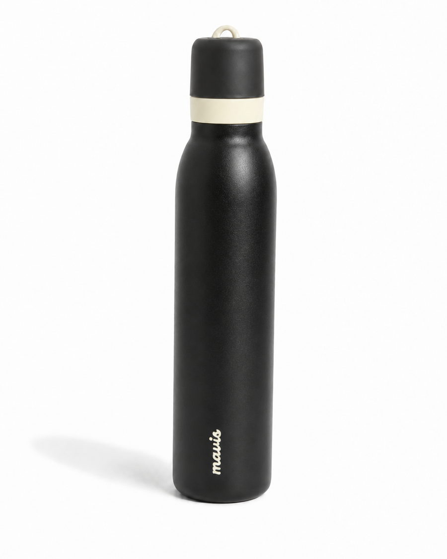 Mavy Slim - Black