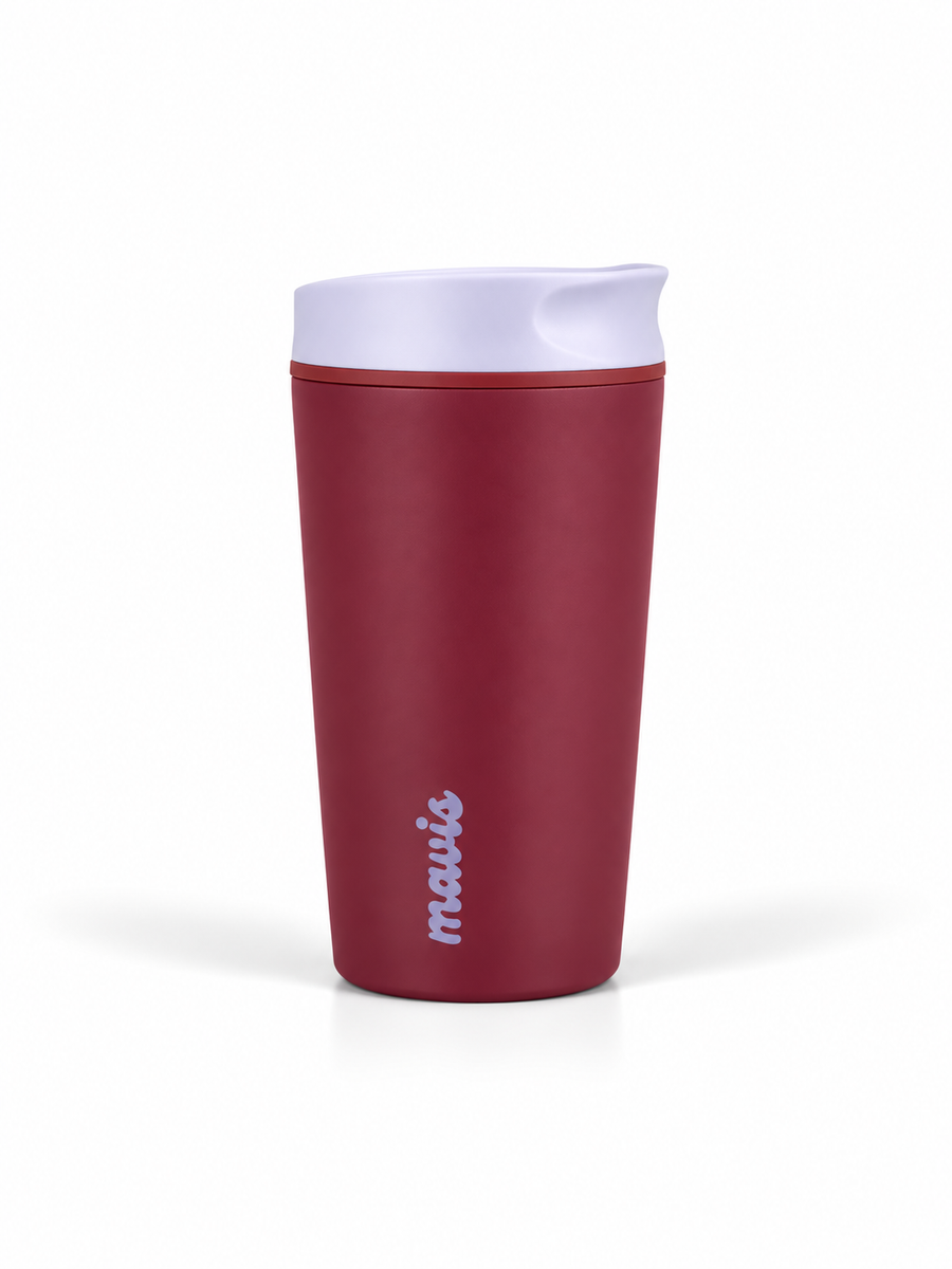 Mavy Go - Burgundy