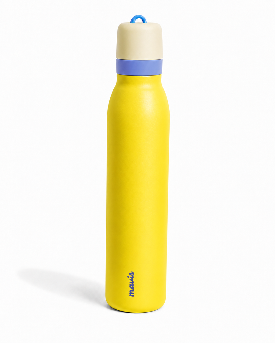 Mavy Slim - Yellow