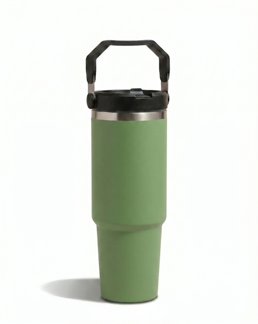 Mavy Tumbler™ 3.0 - CR Green Glaze