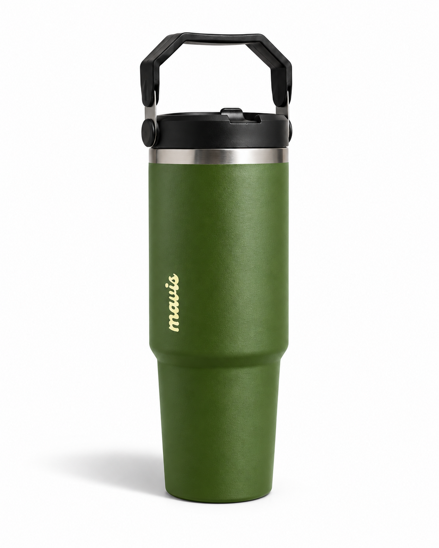 Mavy Sip - Dark Olive