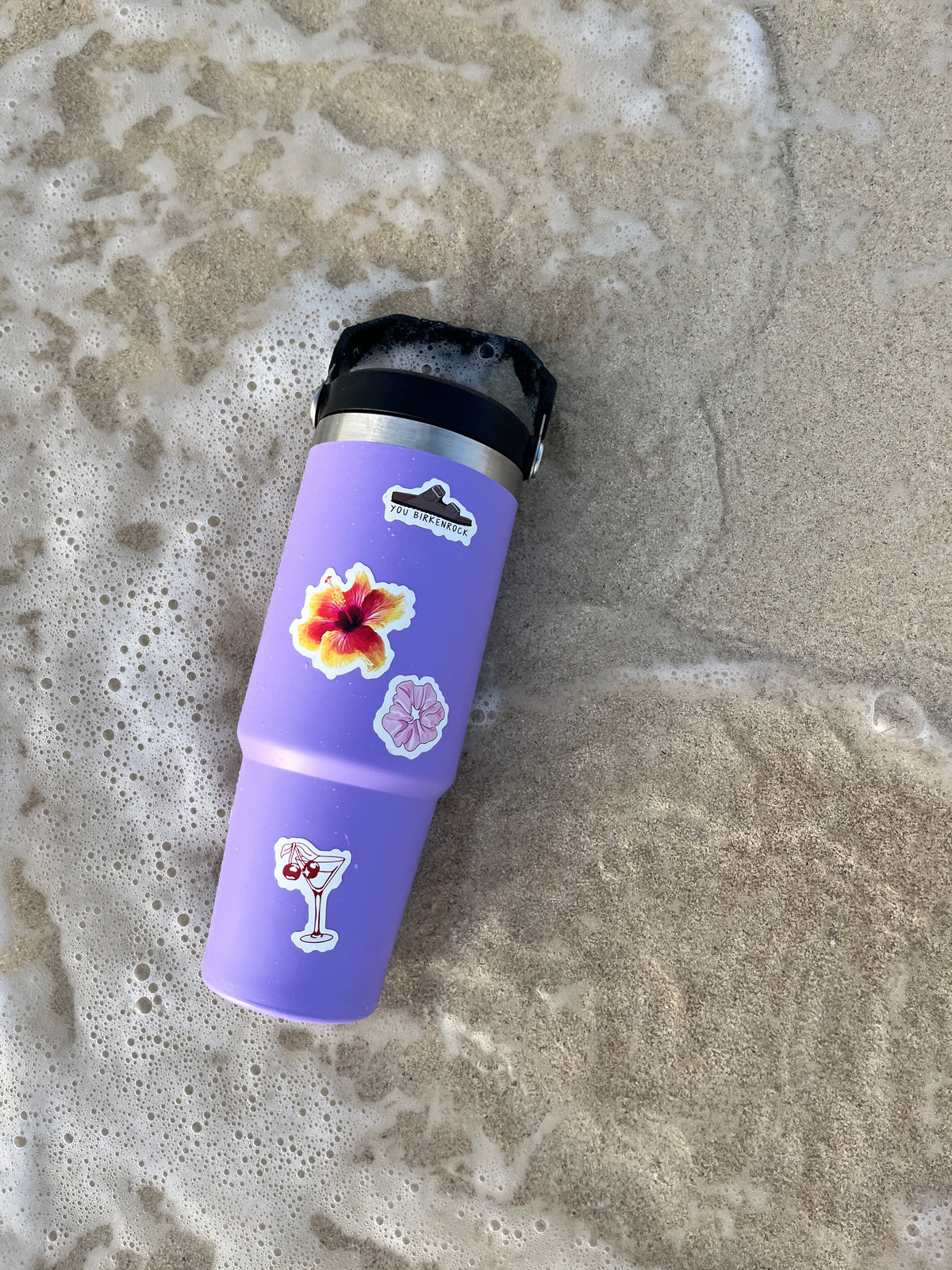 Mavi water proof summer stickers