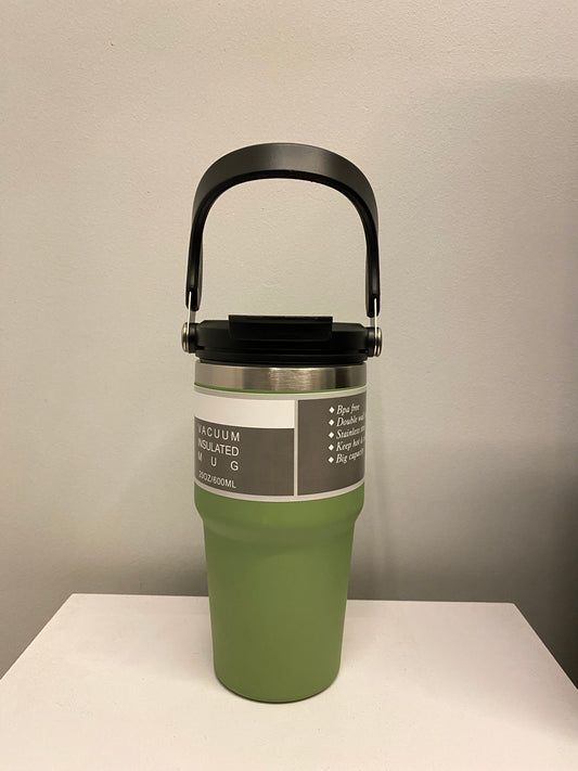Mavi mini - cr glaze green