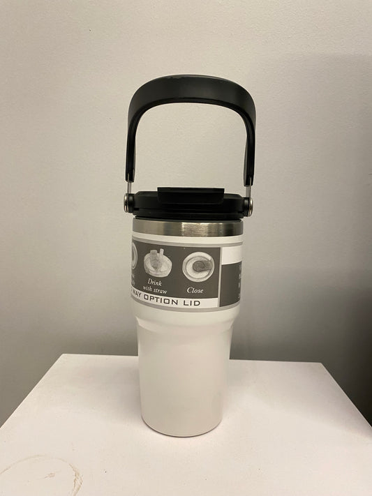 Mavi mini - cr white